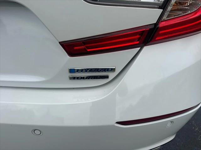 2021 Honda Accord Hybrid Touring