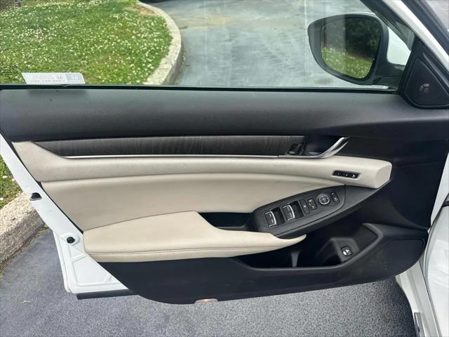 2021 Honda Accord Hybrid Touring