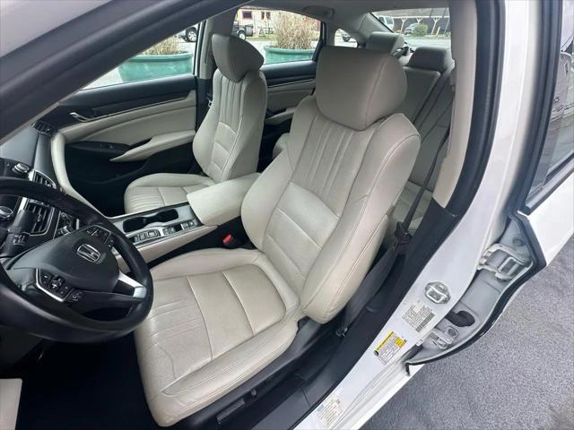 2021 Honda Accord Hybrid Touring