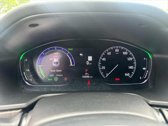 2021 Honda Accord Hybrid Touring