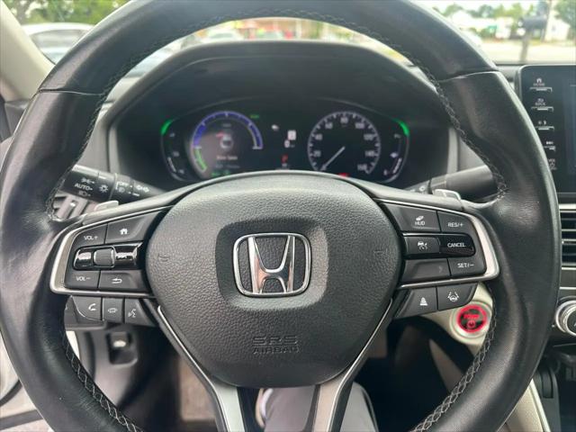 2021 Honda Accord Hybrid Touring