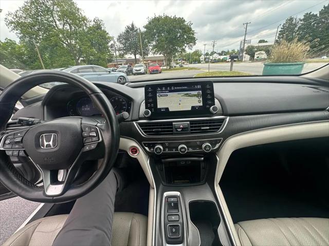 2021 Honda Accord Hybrid Touring