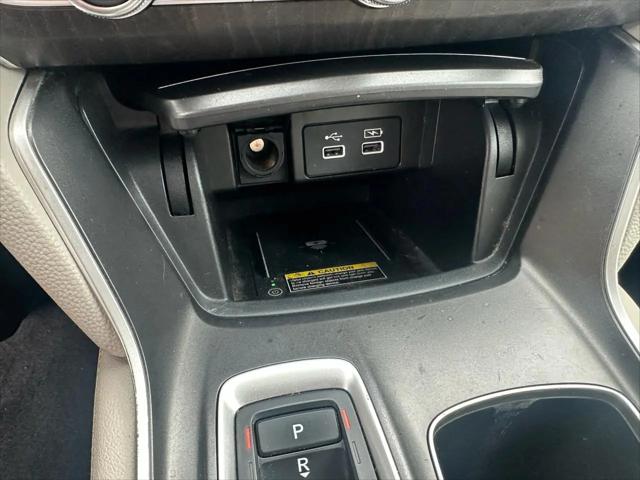 2021 Honda Accord Hybrid Touring