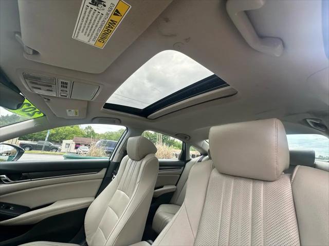 2021 Honda Accord Hybrid Touring