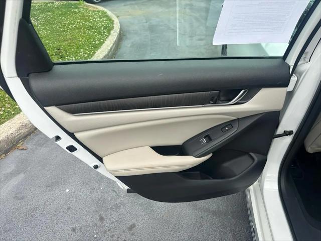 2021 Honda Accord Hybrid Touring