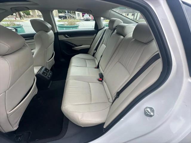 2021 Honda Accord Hybrid Touring