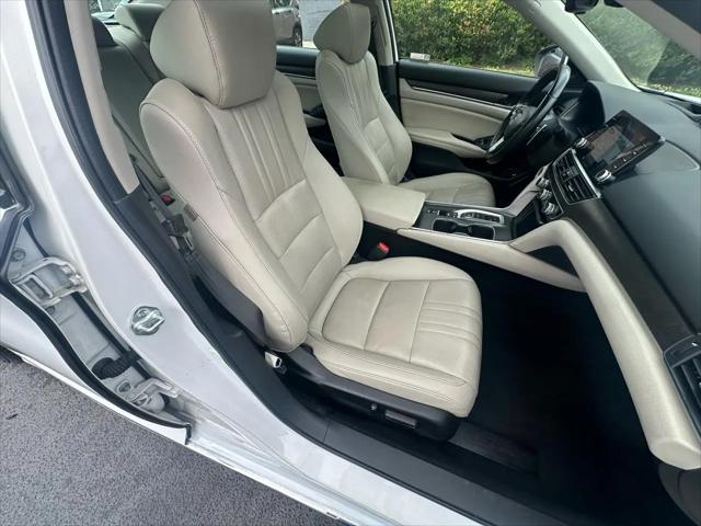 2021 Honda Accord Hybrid Touring