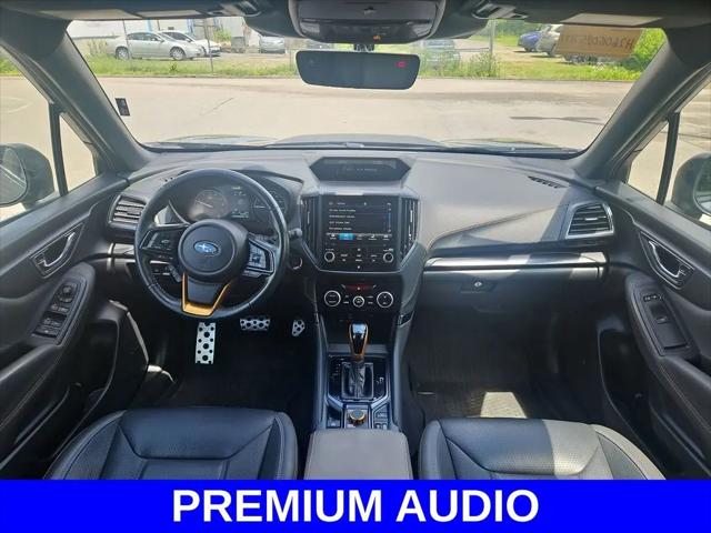 2022 Subaru Forester Wilderness