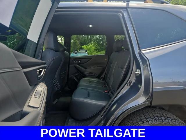2022 Subaru Forester Wilderness