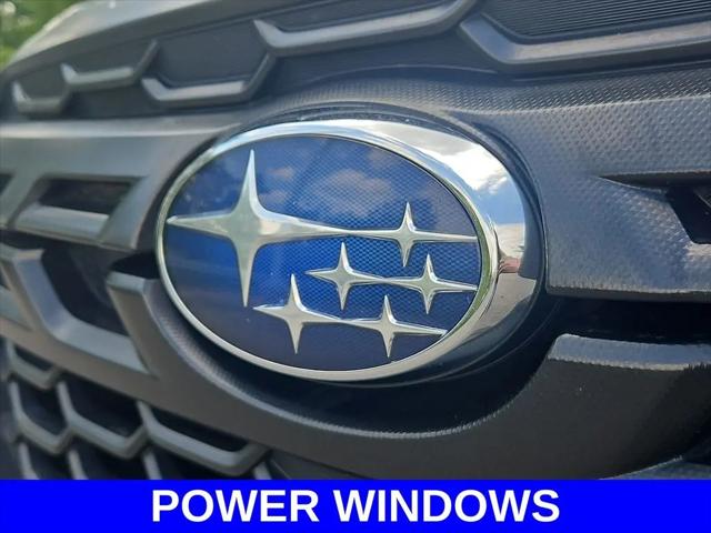 2022 Subaru Forester Wilderness