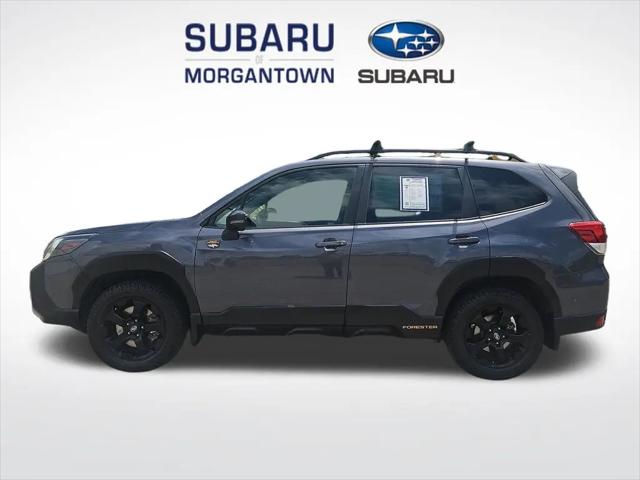 2022 Subaru Forester Wilderness for sale in Morgantown, WV