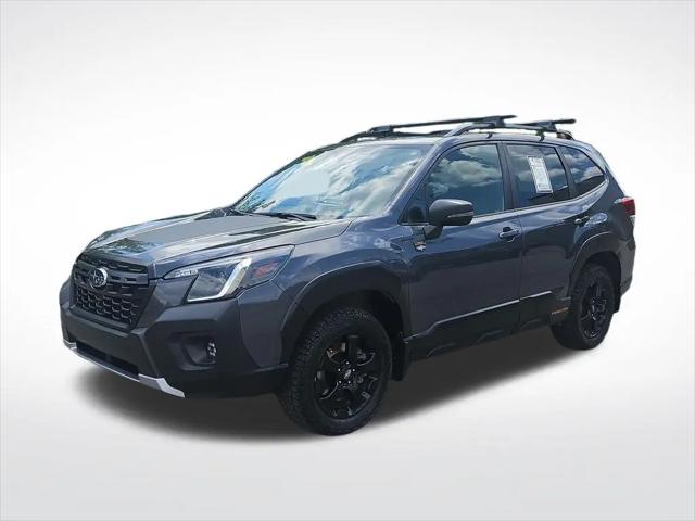 2022 Subaru Forester Wilderness