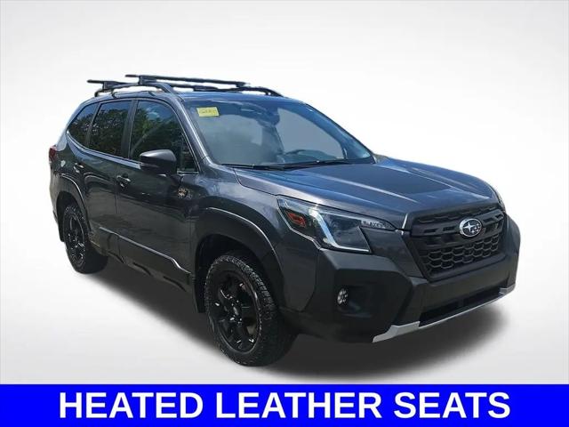 2022 Subaru Forester Wilderness