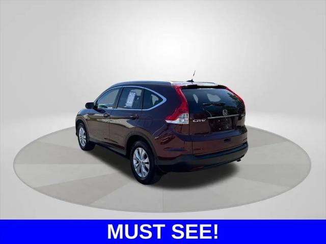 2014 Honda CR-V EX-L