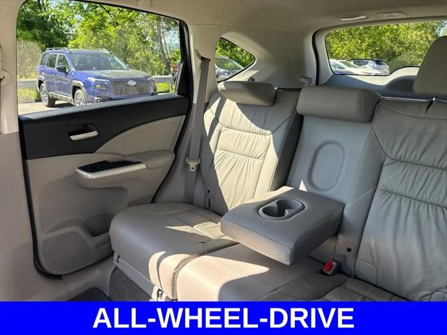 2014 Honda CR-V EX-L