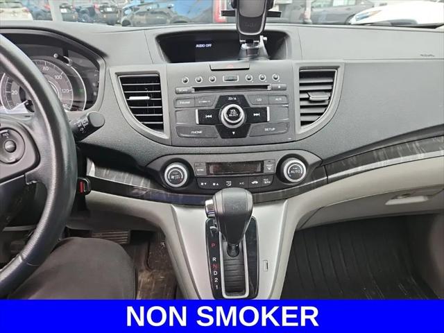2014 Honda CR-V EX-L