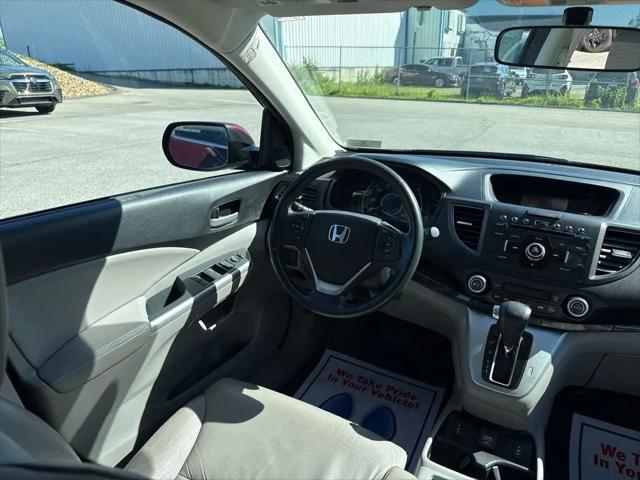2014 Honda CR-V EX-L