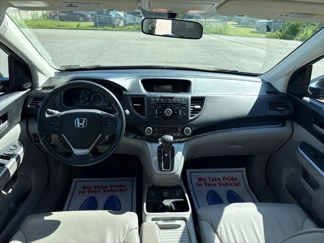 2014 Honda CR-V EX-L