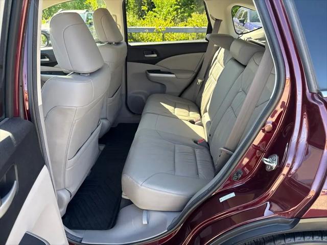 2014 Honda CR-V EX-L