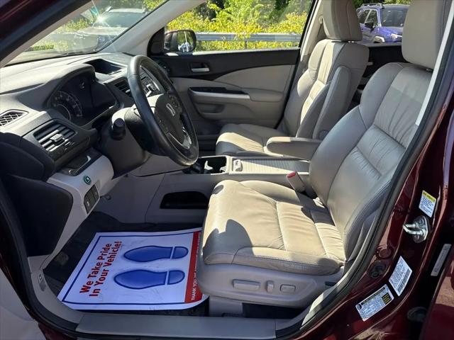 2014 Honda CR-V EX-L