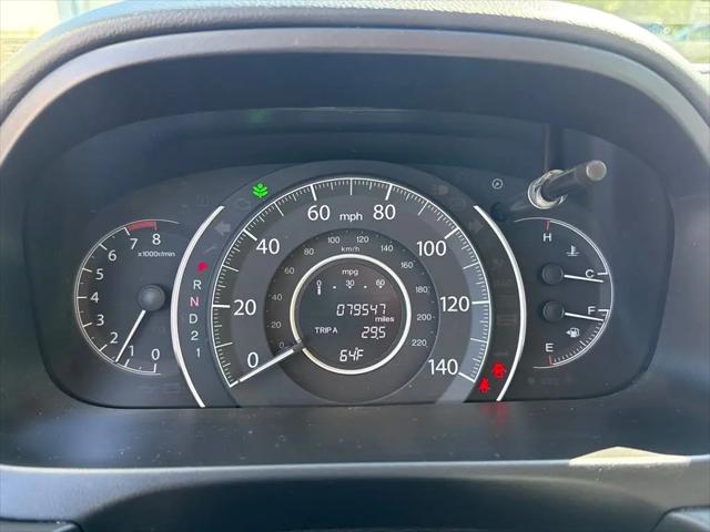 2014 Honda CR-V EX-L
