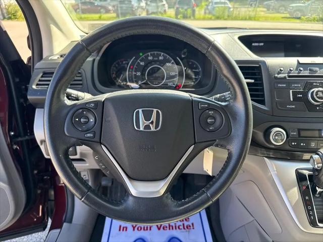 2014 Honda CR-V EX-L