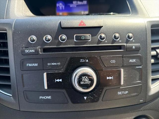 2014 Honda CR-V EX-L