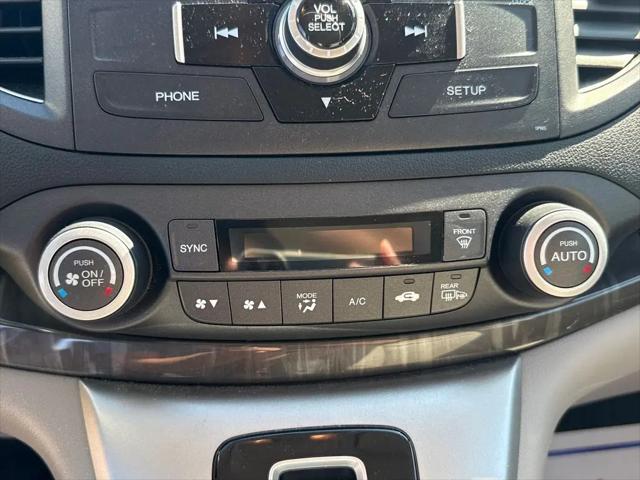 2014 Honda CR-V EX-L