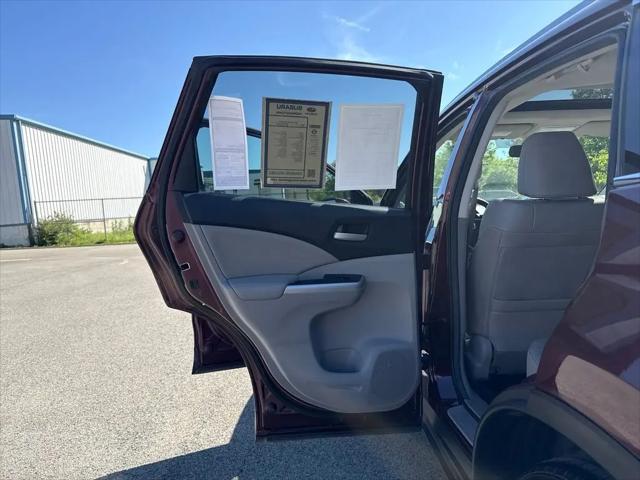 2014 Honda CR-V EX-L