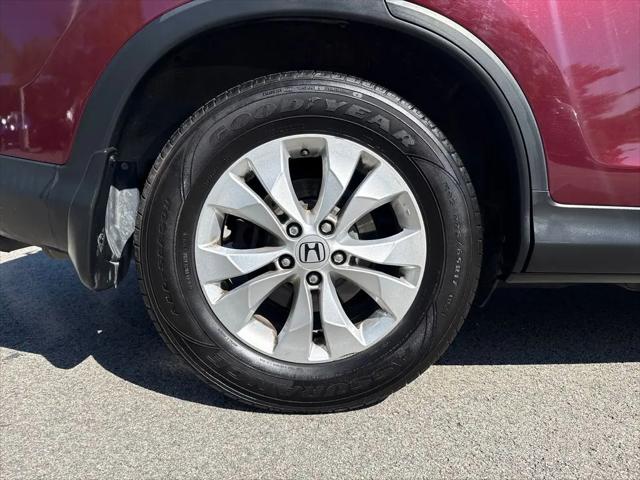 2014 Honda CR-V EX-L
