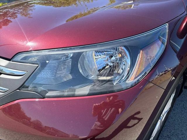 2014 Honda CR-V EX-L