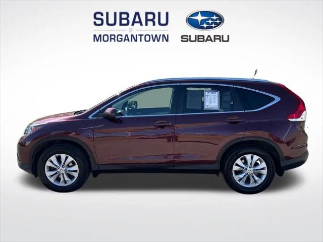 2014 Honda CR-V EX-L for sale in Morgantown, WV