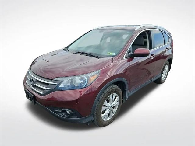 2014 Honda CR-V EX-L