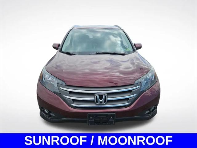 2014 Honda CR-V EX-L