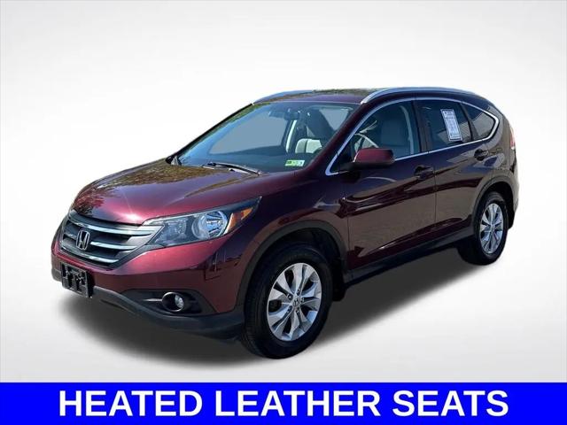 2014 Honda CR-V EX-L