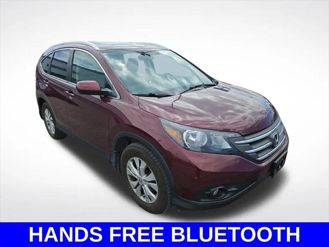 2014 Honda CR-V EX-L