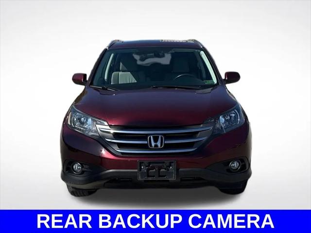 2014 Honda CR-V EX-L