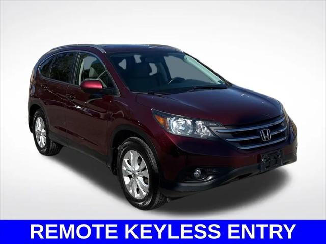 2014 Honda CR-V EX-L