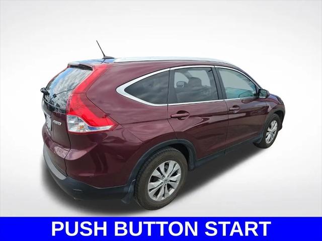 2014 Honda CR-V EX-L