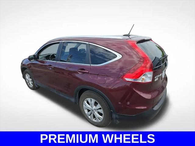 2014 Honda CR-V EX-L