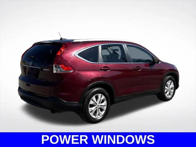2014 Honda CR-V EX-L