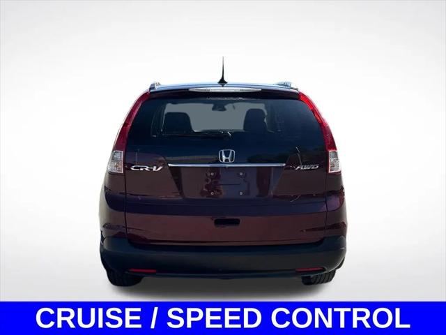 2014 Honda CR-V EX-L