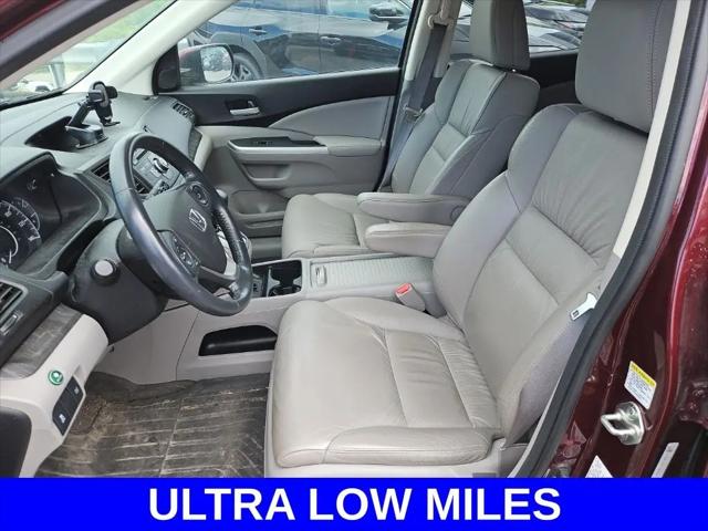 2014 Honda CR-V EX-L