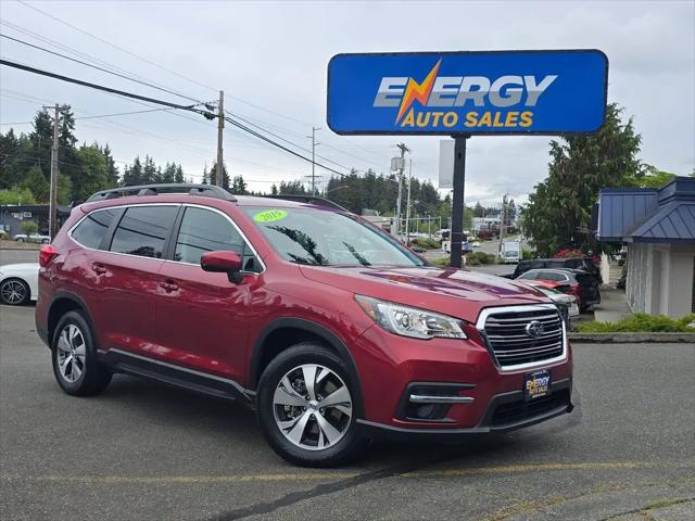 2019 Subaru Ascent Premium for sale in Lynnwood, WA