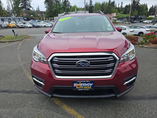 2019 Subaru Ascent Premium
