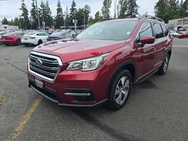 2019 Subaru Ascent Premium