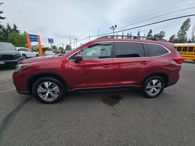 2019 Subaru Ascent Premium