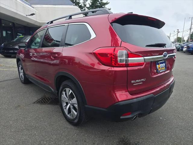 2019 Subaru Ascent Premium