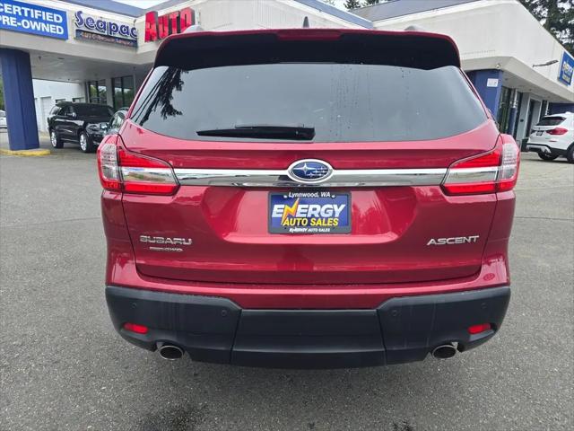 2019 Subaru Ascent Premium