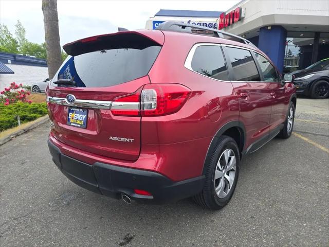 2019 Subaru Ascent Premium